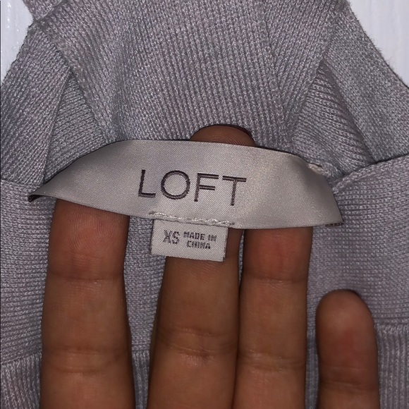 LOFT Tank Top - Picture 3 of 3